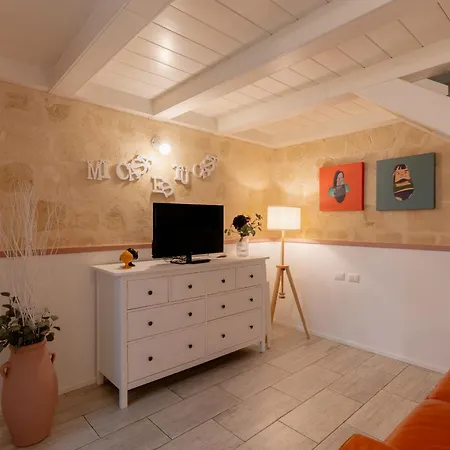 Apartman Sassi Sedicidiciotto *