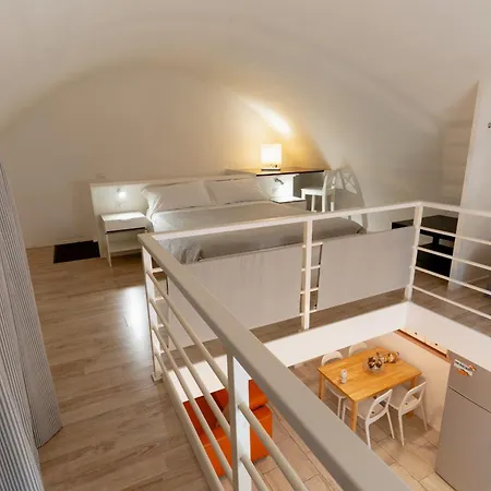 Sassi Sedicidiciotto Appartamento