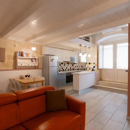 Sassi Sedicidiciotto Appartamento Matera