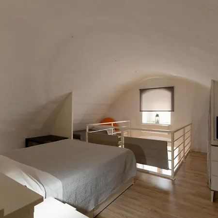 Lägenhet Sassi Sedicidiciotto Matera