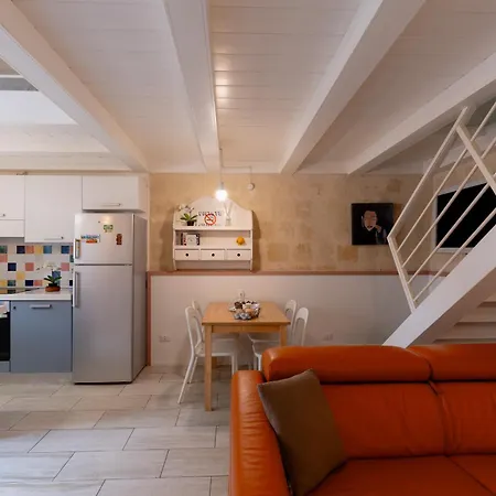 Sassi Sedicidiciotto Apartman