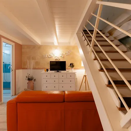 Sassi Sedicidiciotto Apartman *