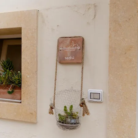 Sassi Sedicidiciotto * Matera