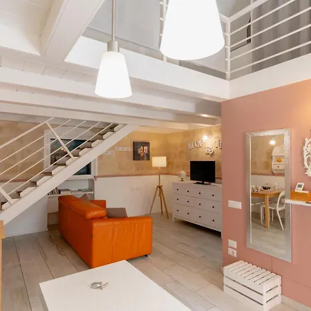 Apartman Sassi Sedicidiciotto Matera