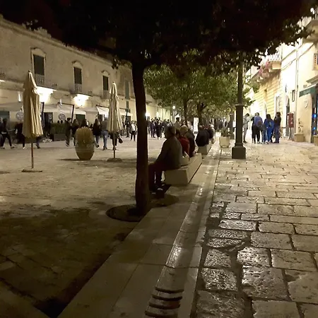 Lägenhet Sassi Sedicidiciotto Matera