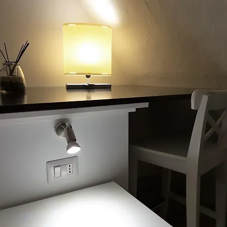 Lägenhet Sassi Sedicidiciotto Matera