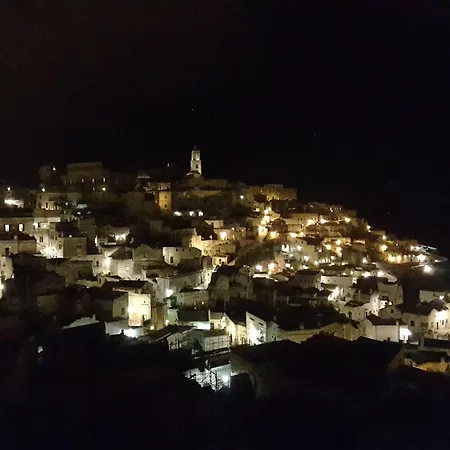 Sassi Sedicidiciotto Matera