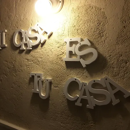 Sassi Sedicidiciotto Lägenhet *