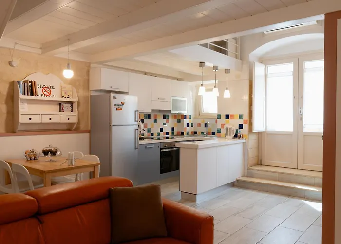 Sassi Sedicidiciotto Appartamento Matera