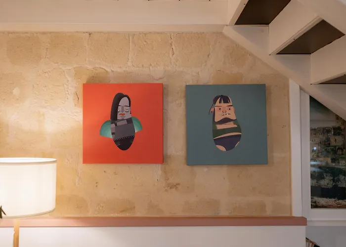 Appartamento Sassi Sedicidiciotto Matera