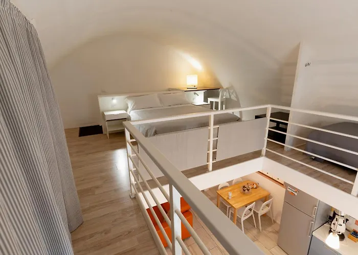 Sassi Sedicidiciotto Apartamento