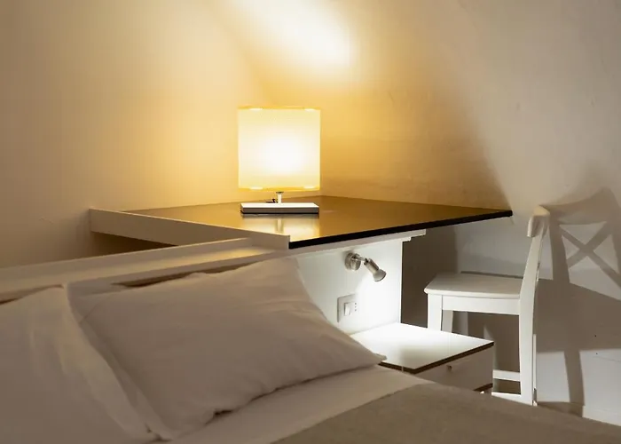 Apartamento Sassi Sedicidiciotto *