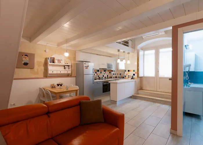 Sassi Sedicidiciotto Appartamento Matera