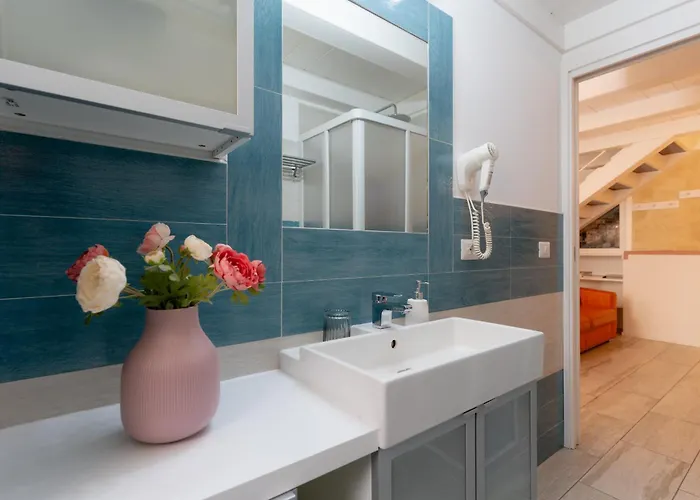 Appartamento Sassi Sedicidiciotto *