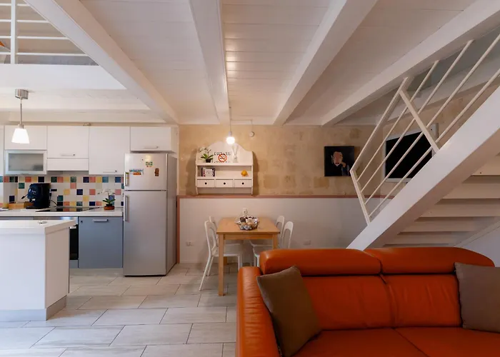 Sassi Sedicidiciotto Appartamento