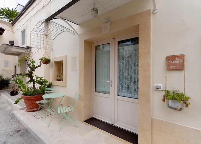 Appartamento Sassi Sedicidiciotto