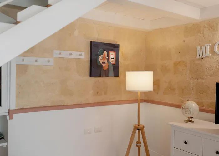 Apartamento Sassi Sedicidiciotto *