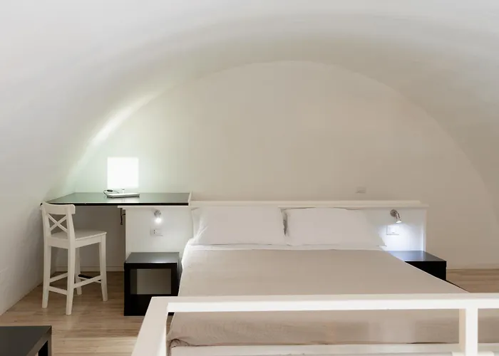 Sassi Sedicidiciotto * Matera