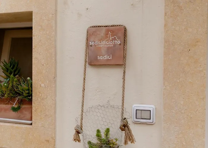 Sassi Sedicidiciotto * Matera