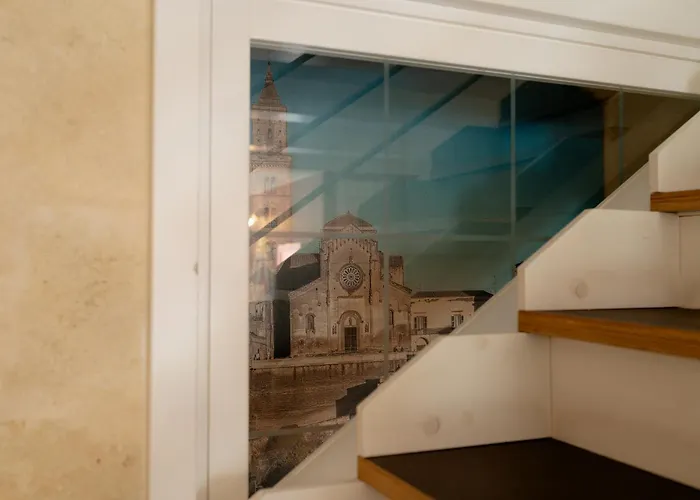 Sassi Sedicidiciotto Apartamento