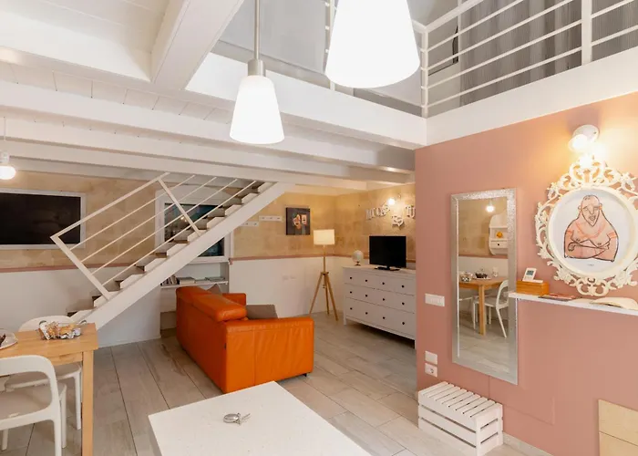 Apartamento Sassi Sedicidiciotto Matera