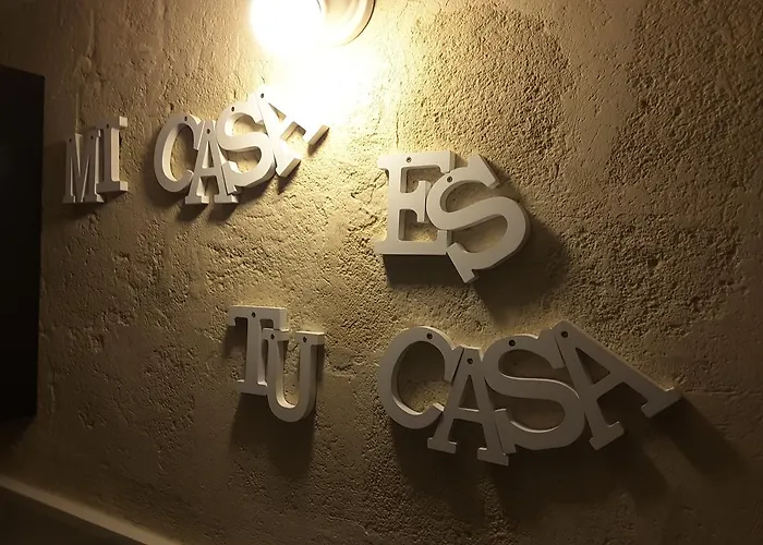 Sassi Sedicidiciotto Apartamento *